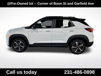 Used 2023 Chevrolet TrailBlazer RS w/ Convenience Package AWD/4WD video 2