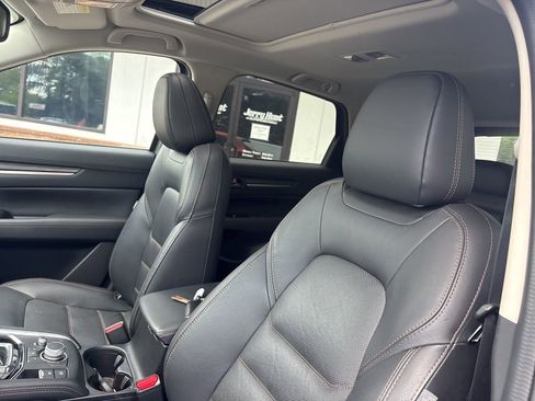 Used 2023 MAZDA CX-5 AWD 2.5 S w/ Premium Package image 3