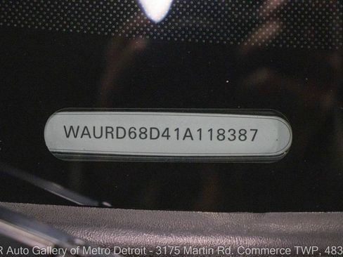 Used 2001 Audi S4 Sedan AWD/4WD image 18