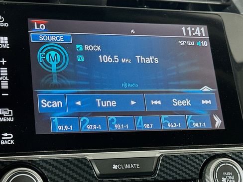 Used 2018 Honda Civic EX image 21