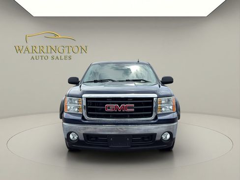 Used 2008 GMC Sierra 1500 SLE AWD/4WD image 2