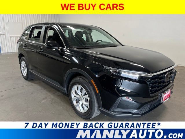 Used 2024 Honda CR-V LX image 1