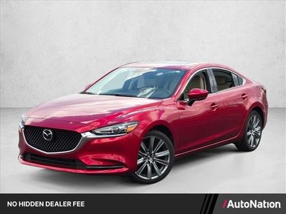 Used 2021 MAZDA MAZDA6 Touring
