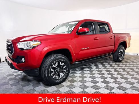 Certified 2021 Toyota Tacoma SR5 RWD image 3