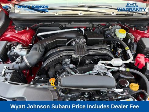 New 2026 Subaru Crosstrek 2.0i Premium AWD/4WD image 13