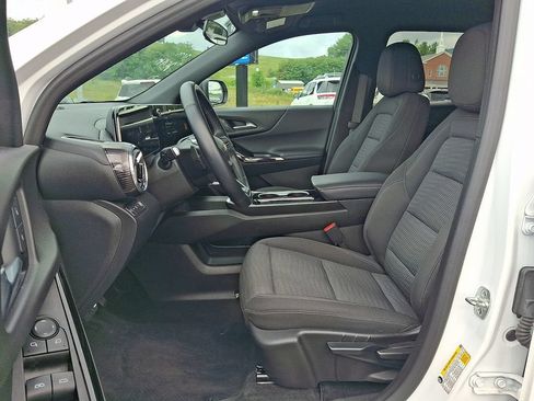 Used 2025 Chevrolet Equinox LT AWD/4WD image 13