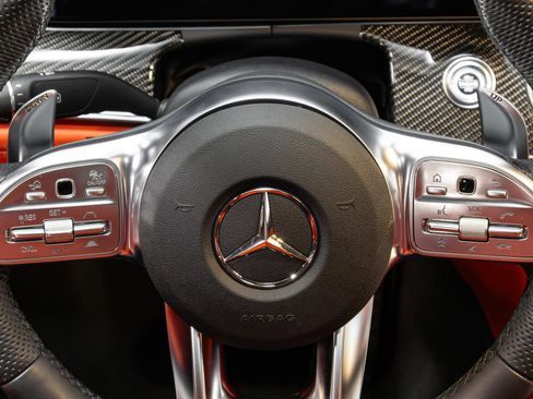 Used 2021 Mercedes-Benz AMG GT 63 S image 10