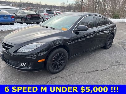 Used 2009 MAZDA MAZDA6 i SV