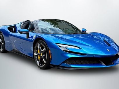 Used 2024 Ferrari SF90 Spider