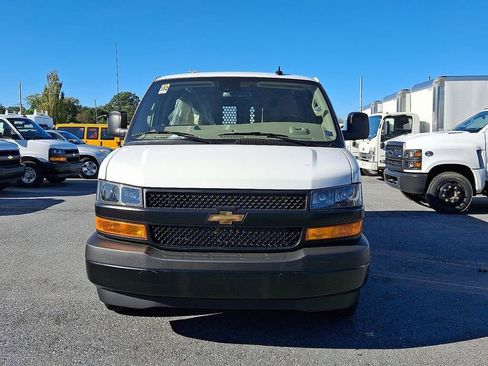 New 2025 Chevrolet Express 3500 w/ Driver Convenience Package image 2