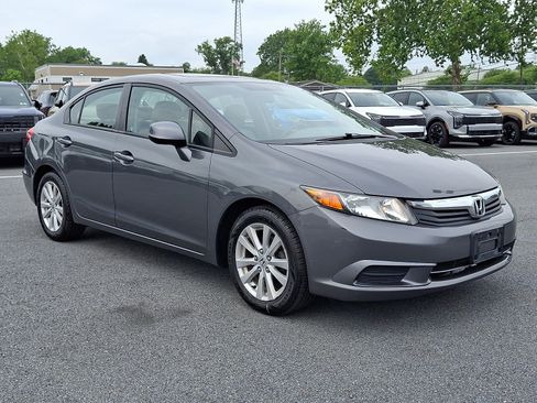 Used 2012 Honda Civic EX-L image 3