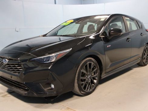 Used 2025 Subaru Impreza RS AWD/4WD image 24