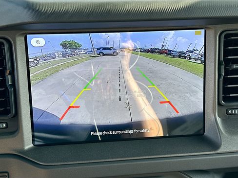 New 2026 Ford Bronco Big Bend AWD/4WD image 8