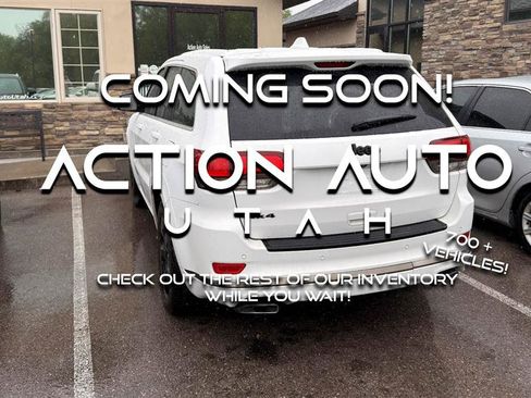 Used 2016 Jeep Grand Cherokee High Altitude AWD/4WD image 1