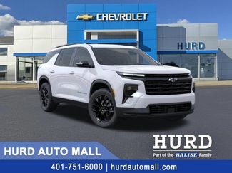 New 2026 Chevrolet Traverse LT w/ Midnight/Sport Edition AWD/4WD video 1