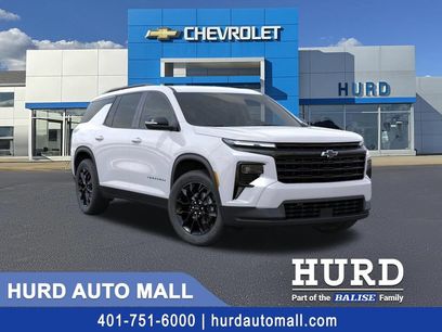 New 2026 Chevrolet Traverse LT w/ Midnight/Sport Edition