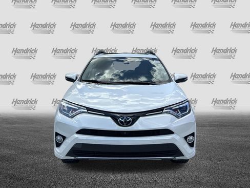 Used 2017 Toyota RAV4 Platinum FWD image 3