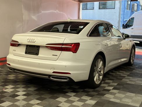 Used 2019 Audi A6 2.0T Premium w/ Convenience Package AWD/4WD image 6