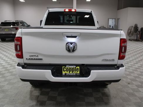 Used 2024 RAM 2500 Laramie image 9