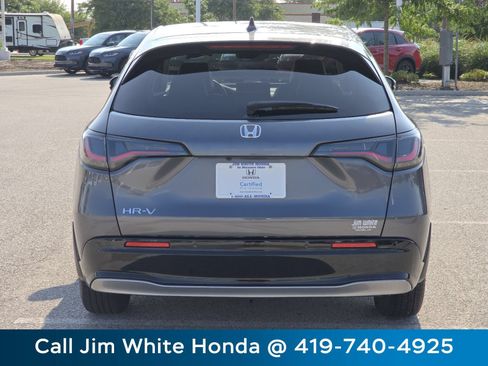 Certified 2024 Honda HR-V EX-L image 17