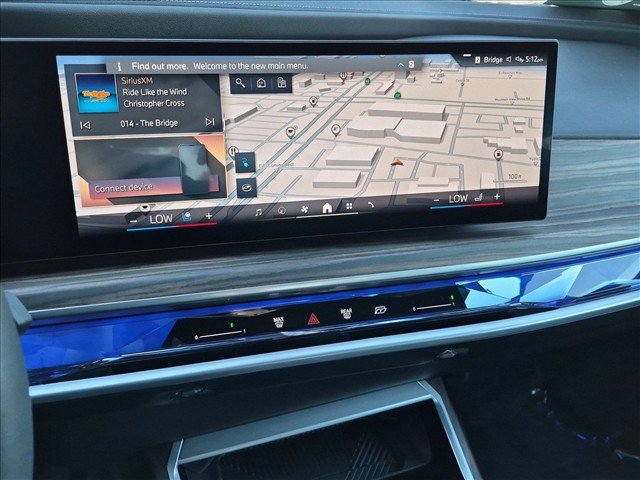 Certified 2025 BMW i7 xDrive60 AWD/4WD image 15