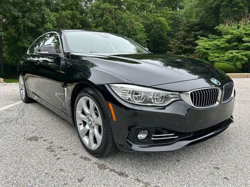Used 2015 BMW 435i Gran Coupe xDrive AWD/4WD image 3