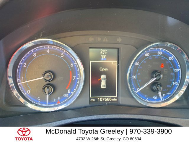 Used 2018 Toyota Corolla SE w/ Carpet Mat Package (TMS) FWD image 15