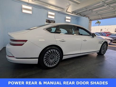 Used 2024 Genesis G80 w/ Prestige Package image 10