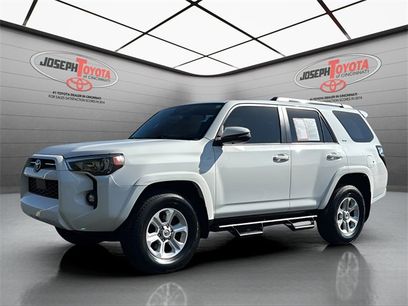 Certified 2022 Toyota 4Runner SR5 Premium