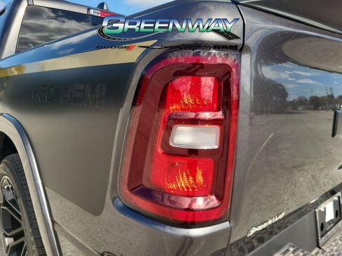 New 2026 RAM 1500 Big Horn AWD/4WD image 6