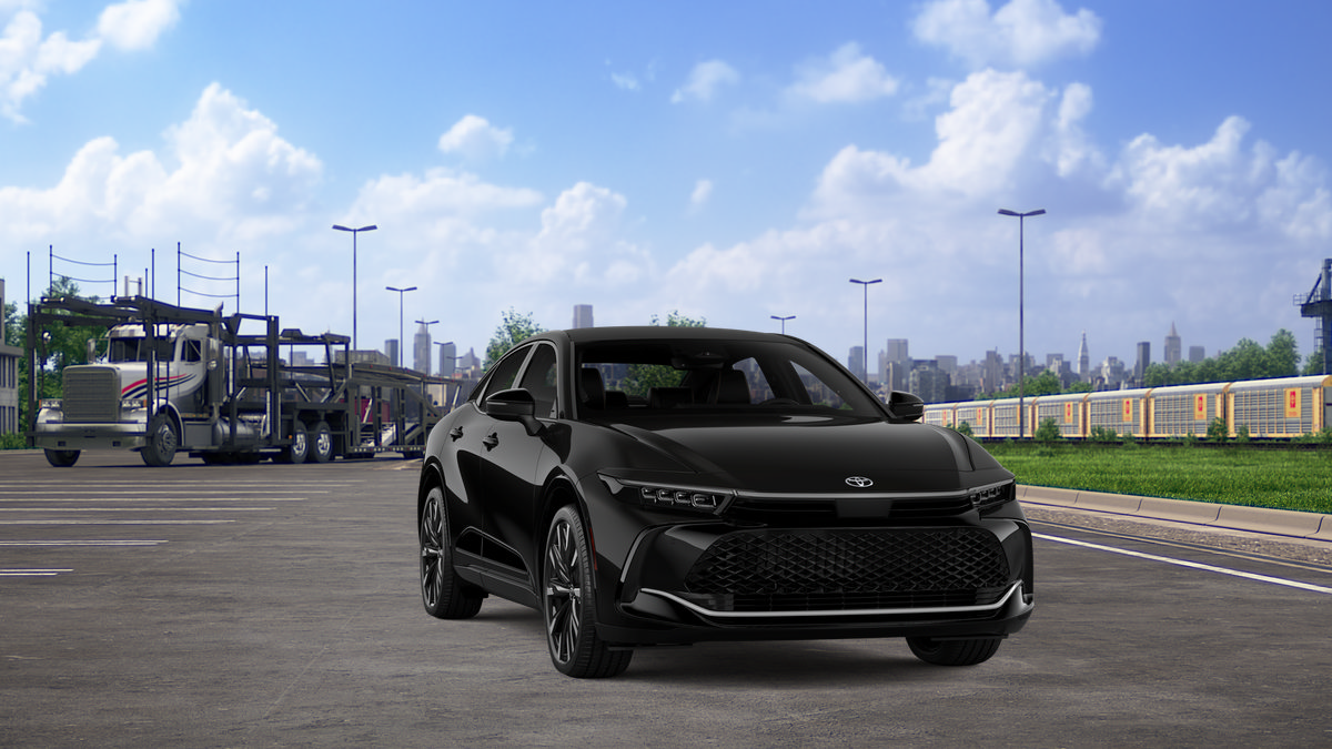New 2027 Toyota Crown Platinum AWD/4WD image 77