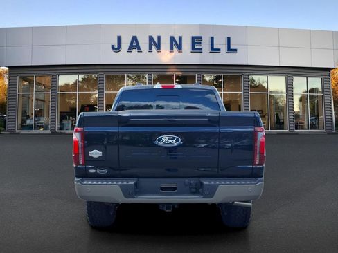 Used 2025 Ford F150 King Ranch w/ FX4 Off-Road Package AWD/4WD image 6