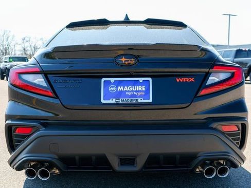 Used 2025 Subaru WRX Limited AWD/4WD image 7