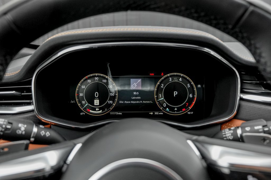 New 2026 Jaguar F-PACE R-Dynamic S AWD/4WD image 12