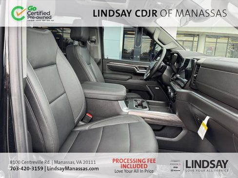 Used 2026 Chevrolet Silverado 2500 LTZ w/ Trail Boss Package AWD/4WD image 14