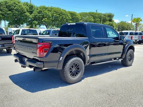New 2026 Ford F150 Raptor AWD/4WD image 9