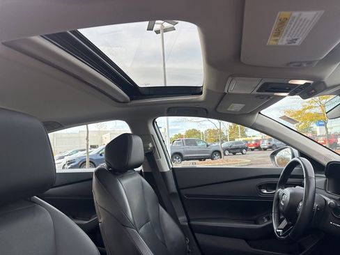 Certified 2024 Honda Accord EX-L image 17