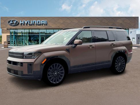 New 2026 Hyundai Santa Fe Calligraphy w/ Tow & Go Package FWD image 2