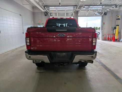 Certified 2022 Ford F250 XLT w/ XLT Premium Package AWD/4WD image 5