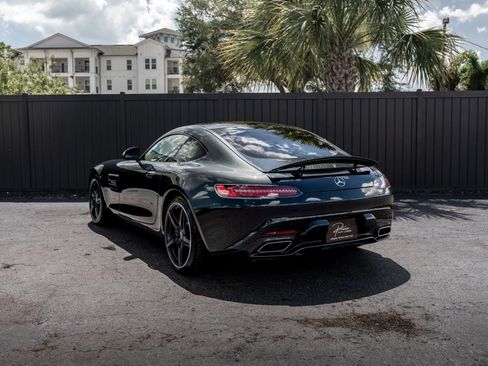 Used 2016 Mercedes-Benz AMG GT S image 6