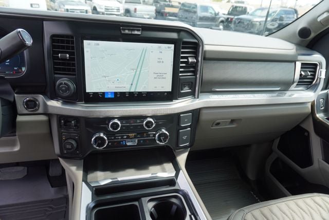 Used 2026 Ford F350 Platinum w/ Platinum Plus Package AWD/4WD image 33