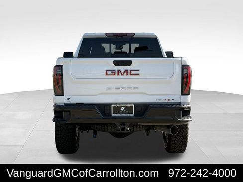 New 2026 GMC Sierra 2500 AT4X AWD/4WD image 4