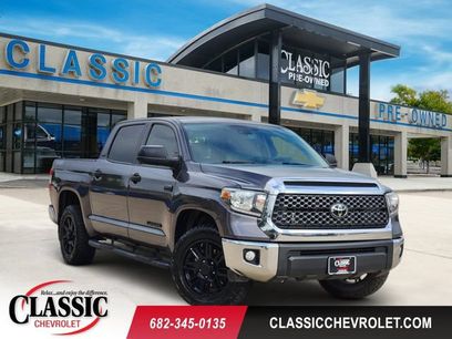 Used 2021 Toyota Tundra SR5 w/ SR5 Leather Package
