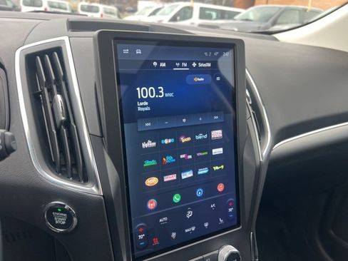 Certified 2024 Ford Edge Titanium w/ Equipment Group 301A image 13