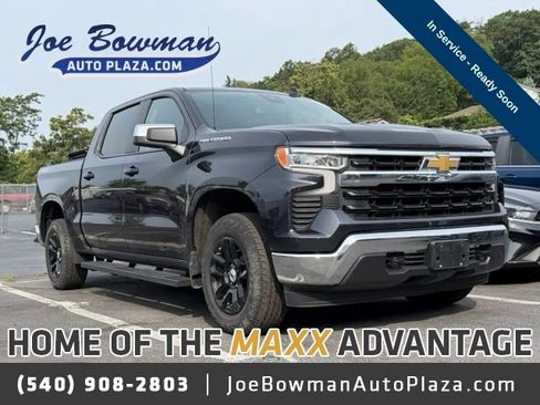 Used 2024 Chevrolet Silverado 1500 LT AWD/4WD image 1