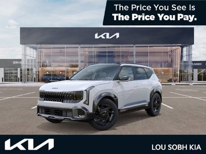 New 2027 Kia Seltos X-Line SX w/ X-Line SX Prestige Package