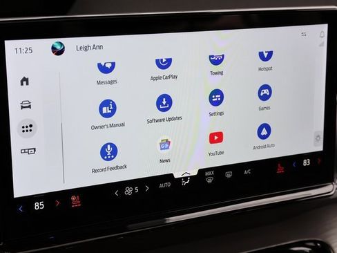 Used 2025 Ford Expedition Platinum w/ Driver's Package image 33