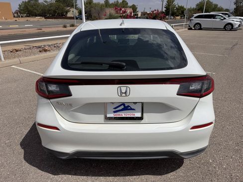 Used 2023 Honda Civic LX image 5