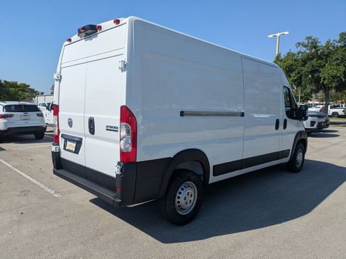New 2026 RAM ProMaster 2500 image 5