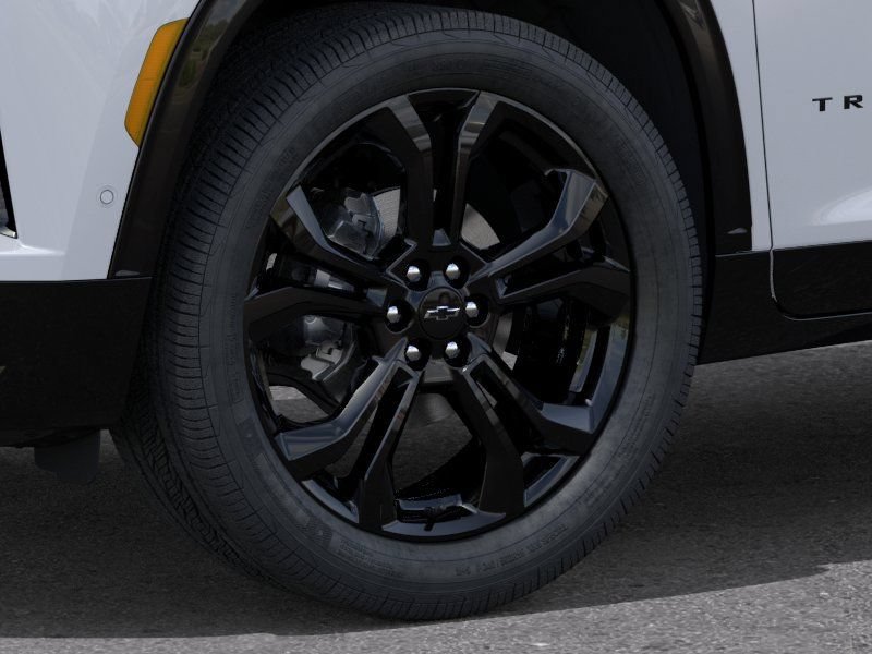 New 2027 Chevrolet Traverse RS FWD image 9